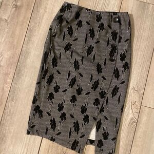 CHANCES R Small A Line Skirt